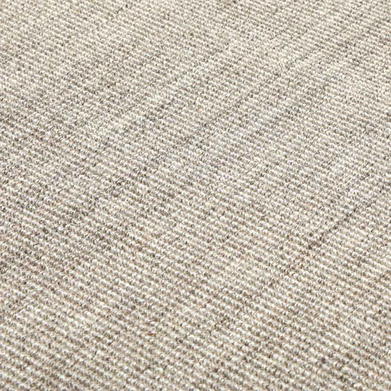 Bhumi Handwoven Jute and Alfombra Sisal Rug