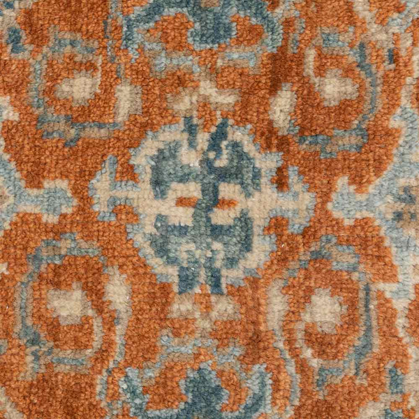 Gaston Hand Knotted Woollen Rug