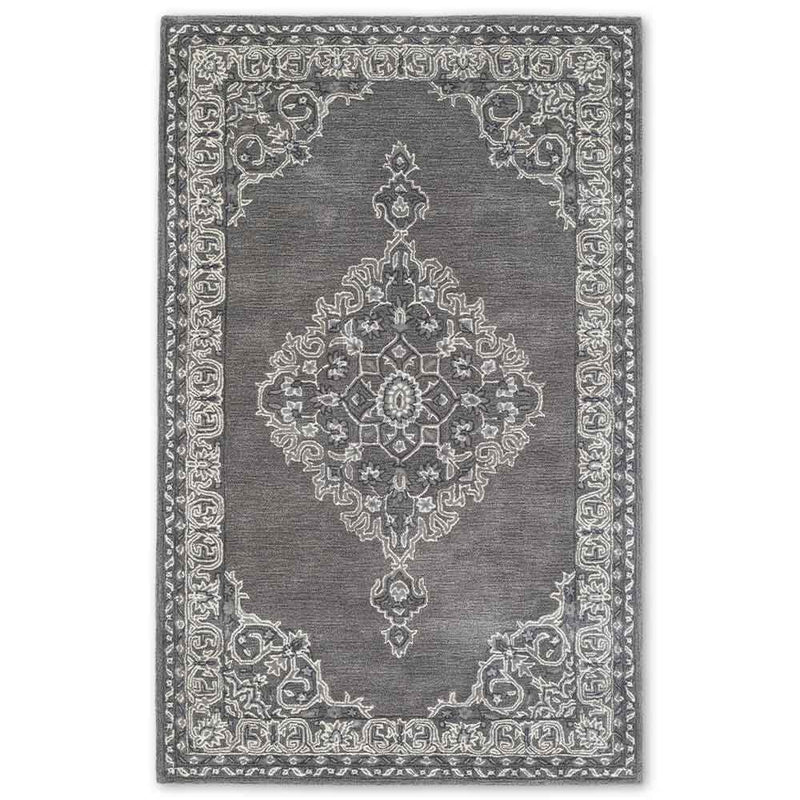 Reya Hand Tufted Woollen Rug