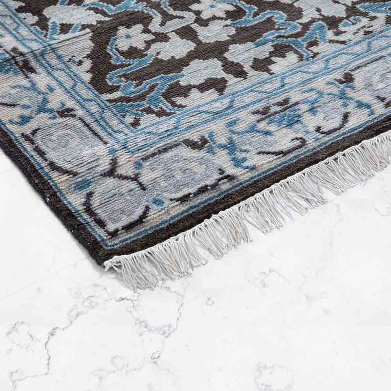 Isabella Hand Knotted Woollen Runner