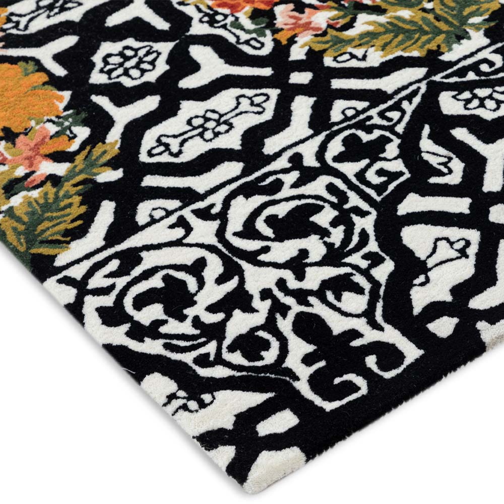 Orina Hand Tufted Woollen Rug By Anita Dalmia