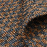 Cabir Hand Loom Jute and Hemp Rug