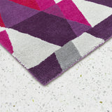 Harvest Hand Tufted Woollen Runner