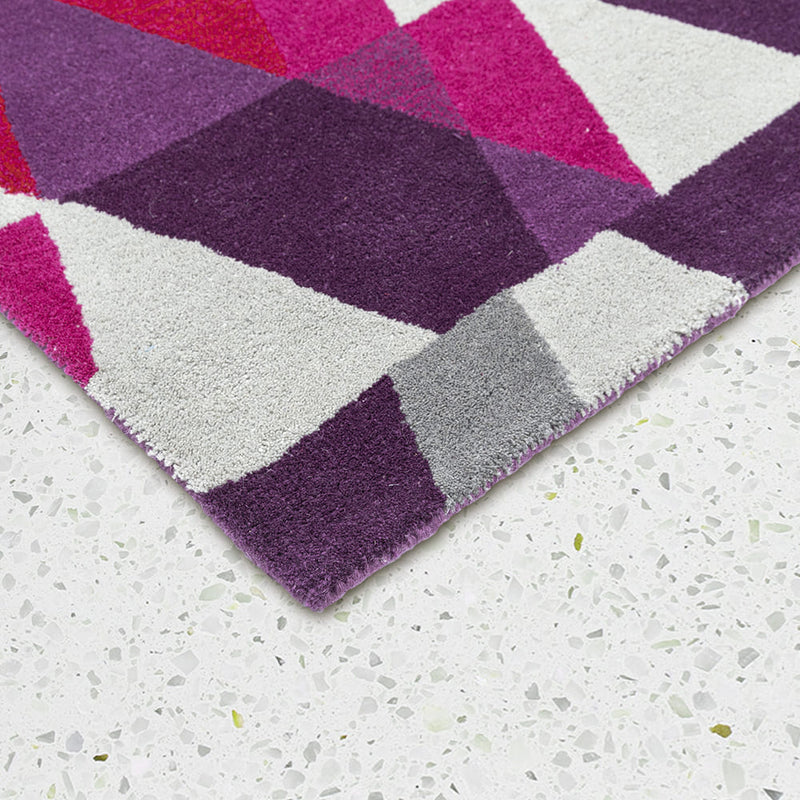 Harvest Hand Tufted Woollen Runner