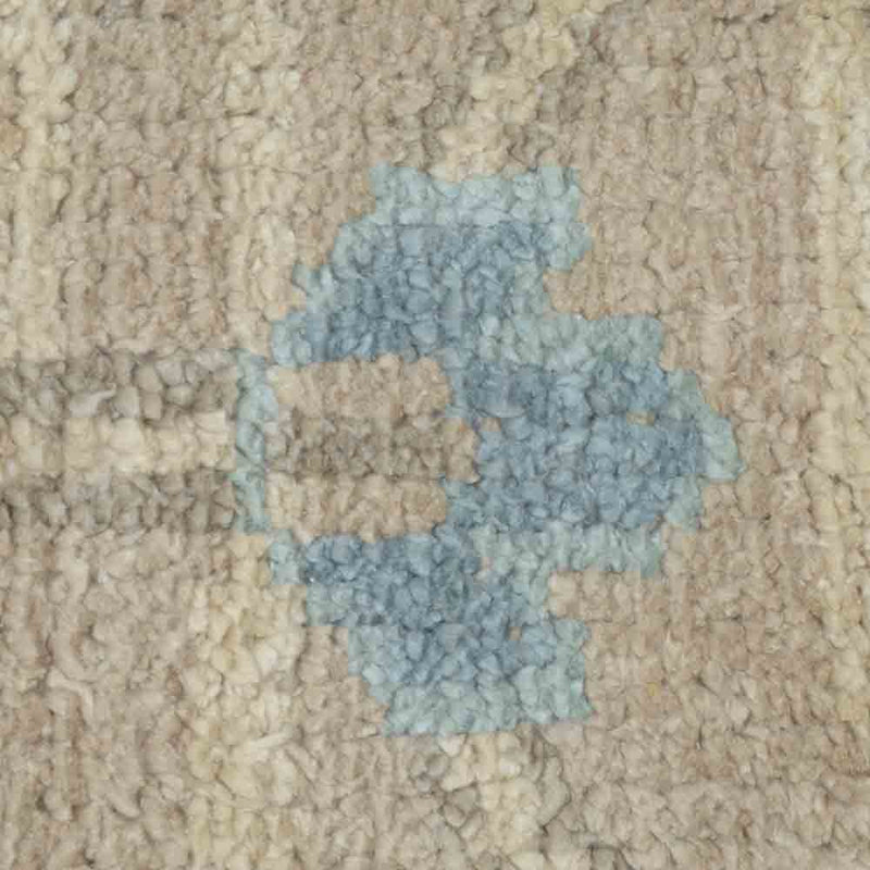 Fliztrovia Hand Knotted Woollen Rug