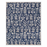 Wandering Garden Hand Tufted Woollen Rug