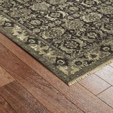 Raga Hand Knotted Woollen Rug