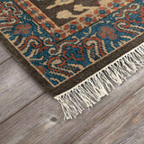 Mir Hand Knotted Woollen Runner
