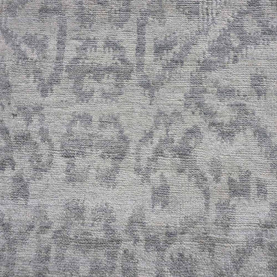 Estelle Hand Knotted Woollen And Viscose Rug