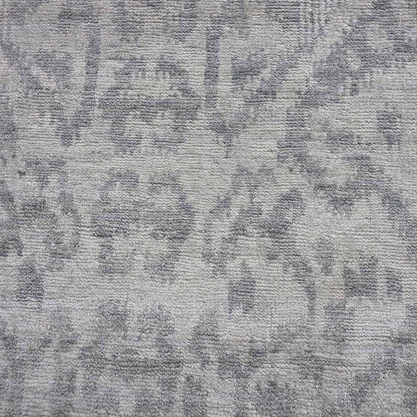 Estelle Hand Knotted Woollen And Viscose Rug