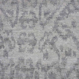 Estelle Hand Knotted Woollen And Viscose Rug