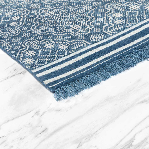Saint James Coverlet Hand Knotted Woollen Rug