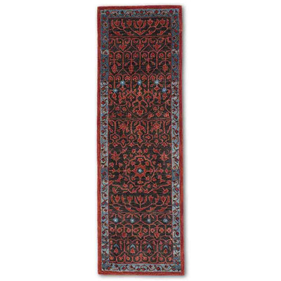 Coptic Hand Tufted Woollen Runner