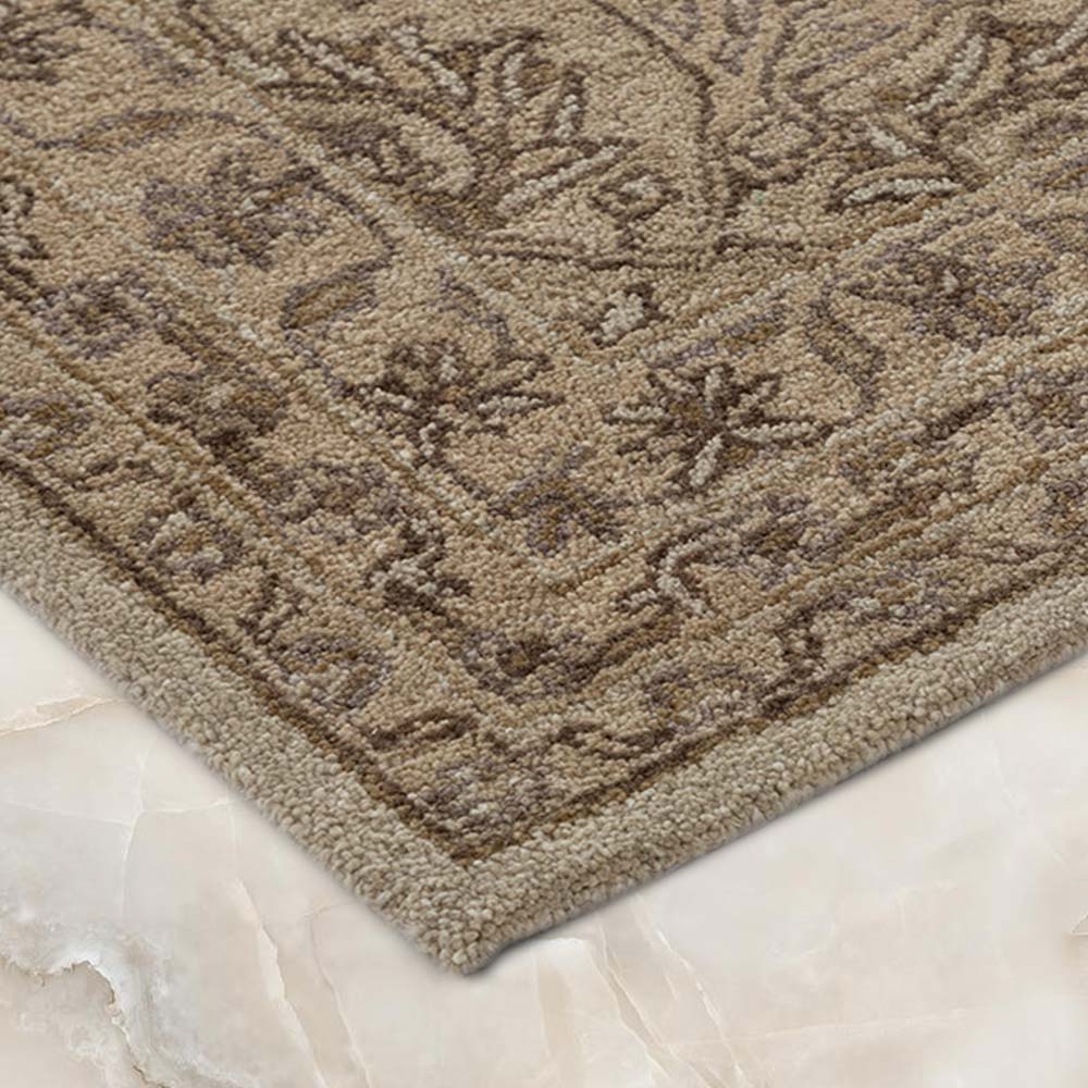 Nayla Hand Tufted Woollen Rug