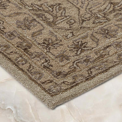 Nayla Hand Tufted Woollen Rug