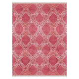 Gulabi Hand Knotted Woollen Rug