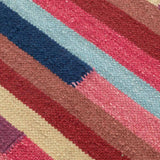 Bazegha Hand Woven Woollen Dhurrie