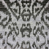 Renesmee Hand Knotted Woollen And Viscose Rug