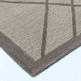 Miraj Hand Tufted Woollen Rug