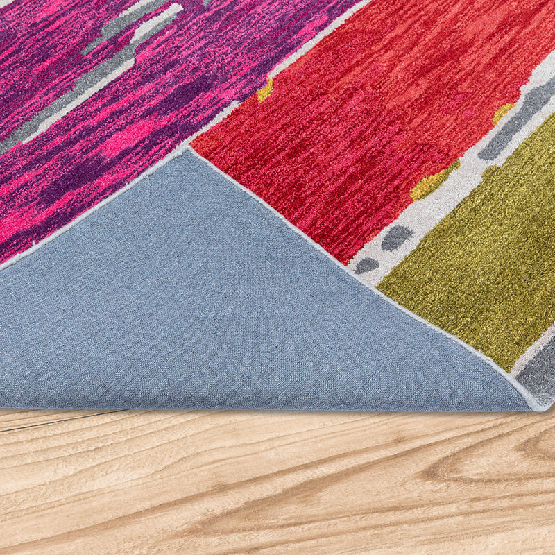 Alvina Hand Tufted Woollen Rug