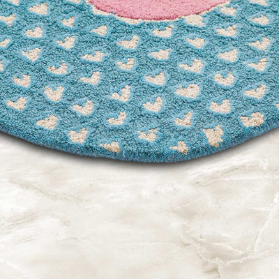 Tweety Hand Tufted Woollen Rug