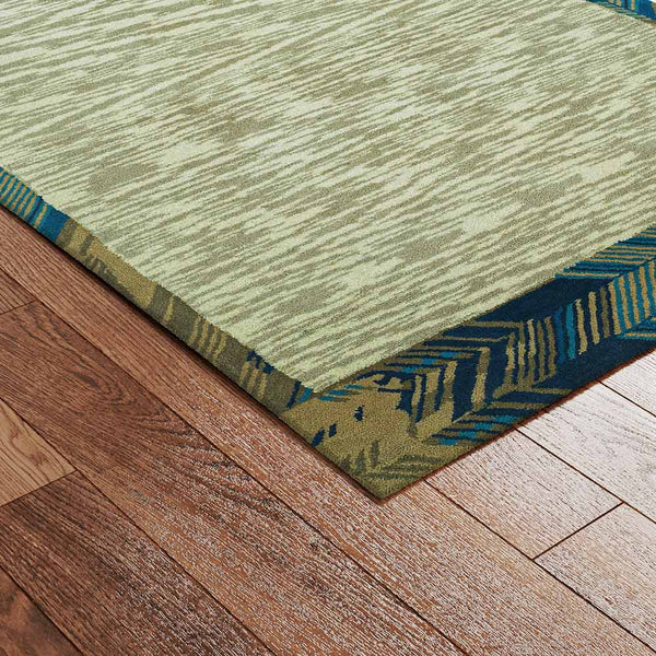 Contjet Hand Tufted Woollen Rug