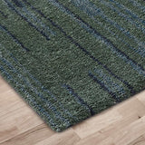 Stripe Hand Tufted Woollen Rug