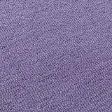 Color Me Hand Tufted Purple Woollen Rug