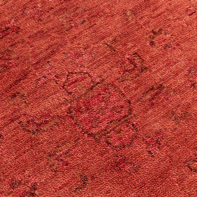 Jask Hand Knotted Woollen Rug