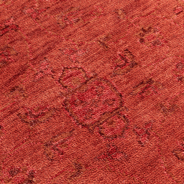 Jask Hand Knotted Woollen Rug