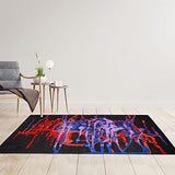 Splash Hand Tufted Woollen Rug