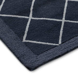 Bar Hand Tufted Woollen Rug