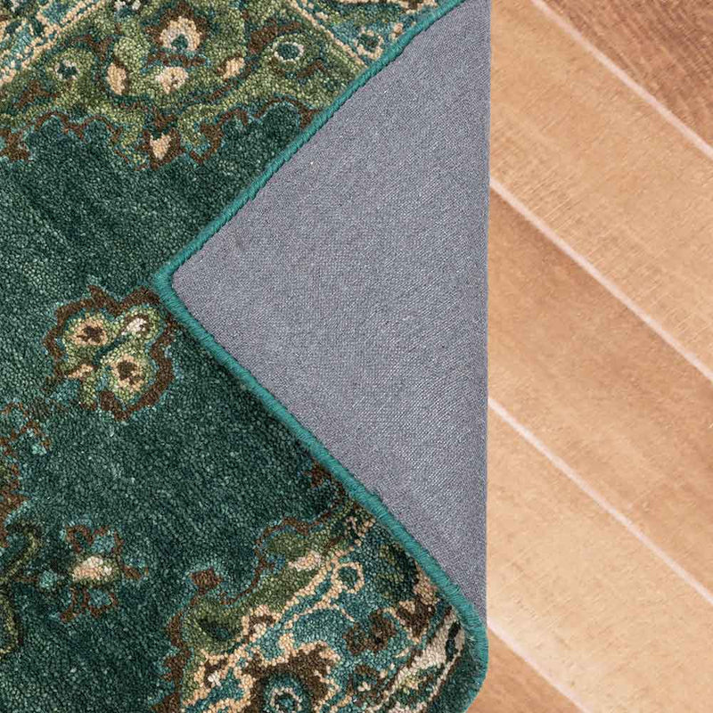 Aliyana Hand Tufted Woollen Runner