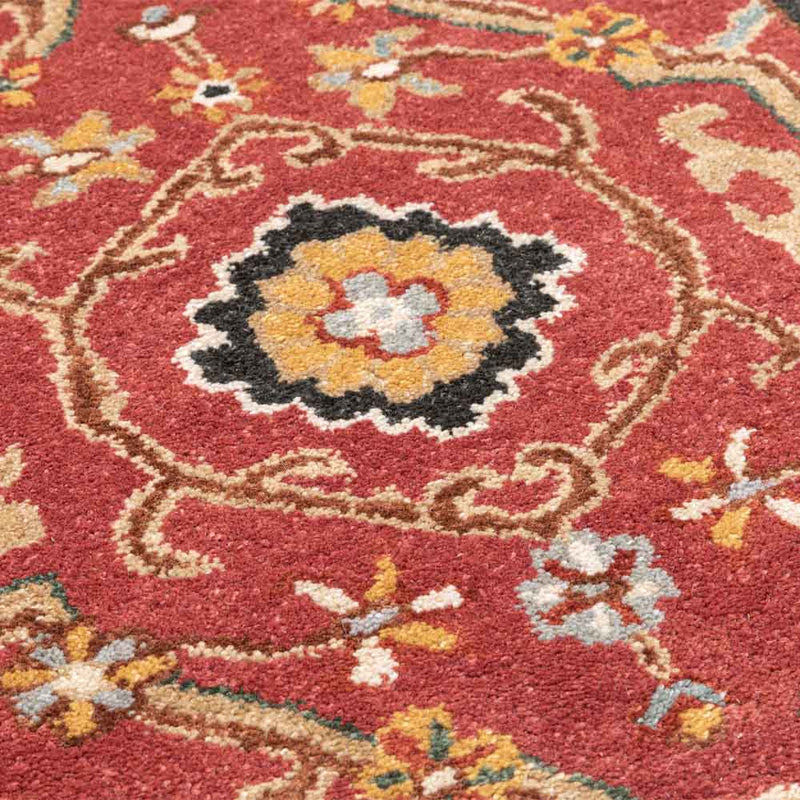 Herat-V Hand Tufted Woollen Runner