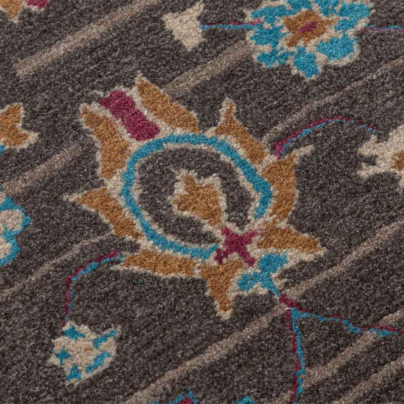 Blossom-L Hand Tufted Woollen Rug