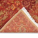 Aaban Hand Knotted Woollen Rug