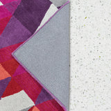 Harvest Hand Tufted Woollen Runner