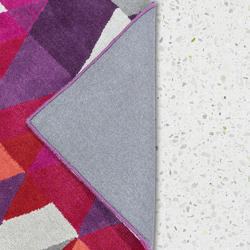 Harvest Hand Tufted Woollen Runner