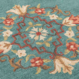 Abuson Hand Tufted Woollen Rug