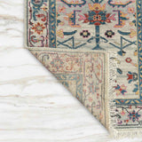 Maheep Hand Knotted Woollen Runner