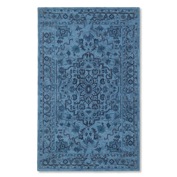 Sirius Printed and Hand Tufted Woolen Rug