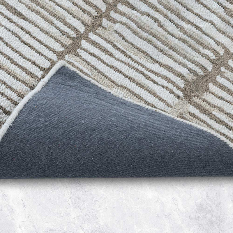 Vacation Hand Tufted Woollen Rug