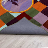 Wonderland Hand Tufted Woolen Rug by Anita Dalmia