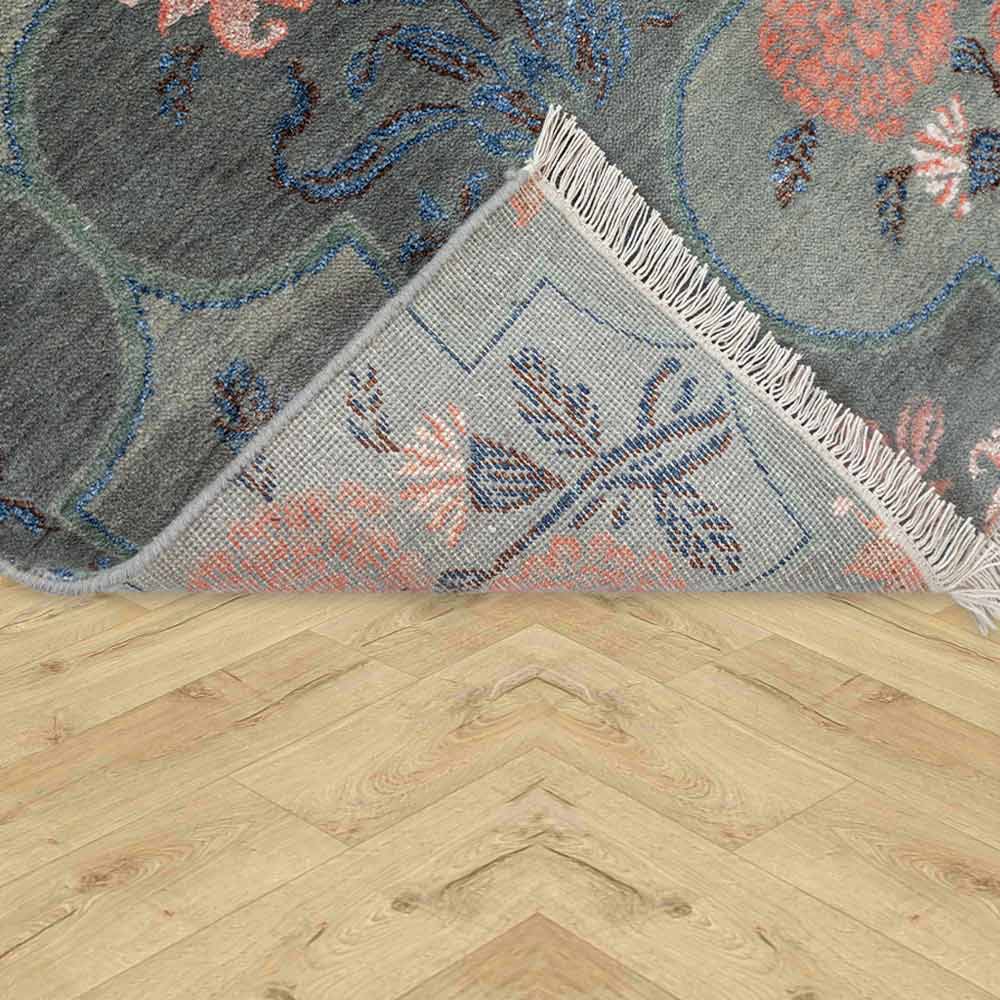 Living room floor carpet