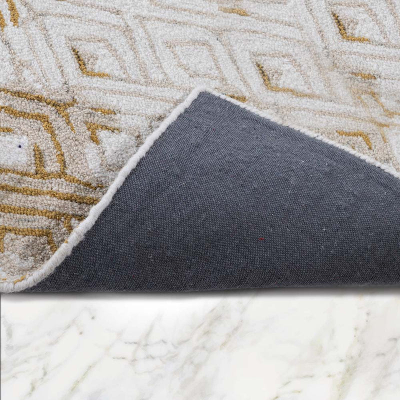 Lucent Hand Tufted Woollen Rug