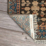 Mir Hand Knotted Woollen Runner
