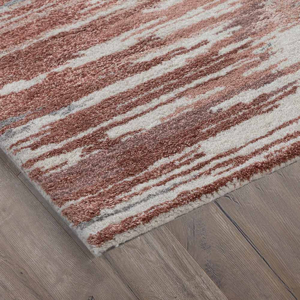 Nebula Hand Tufted Woollen and Viscose Rug