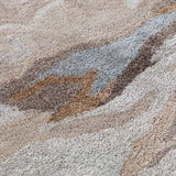 Marina Hand Tufted Woollen and Viscose Rug