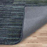 Stripe Hand Tufted Woollen Rug