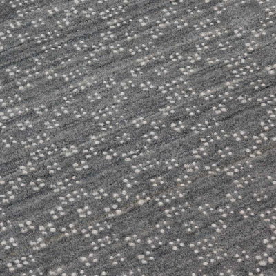 Zephira Hand Loom Wool And Polyester Rug